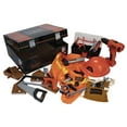 thumbnail image 3 of Coffre à outils 100 pièces Black & Decker, 3 of 6