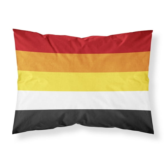 Lithsexual Pride Fabric Standard Pillowcase