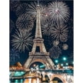 thumbnail image 1 of 5D Diamond Painting Adult Diamond Painting 30x40cm -Paris(Style 13), 1 of 5