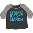 thumbnail image 3 of Inktastic Julius Caesar Ides Of March Women's Plus Size T-Shirt, 3 of 5
