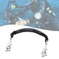 thumbnail image 2 of Necvior Diving Camera Lanyard Underwater Camera Rigs Lanyard Strap With Hook & Clip, 2 of 9