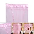 thumbnail image 1 of Toldo Para Cama De Princesa, Red Para Cama Sin Soporte, Dosel Para Cama De Lujo, Para Dormitorio, Sala De Estar, Niñas Y Mujeres, 1 of 6