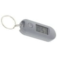 thumbnail image 2 of MasteelfCA Keychain Hanging Watch Key Ring Digital Watch Students Mute Keychain Watch, 2 of 7