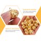 thumbnail image 5 of unbranded 100Ud Decorativas Doradas De Hierro Para Uso En Tiendas Oficinas Bares Y Celebraciones, 5 of 6
