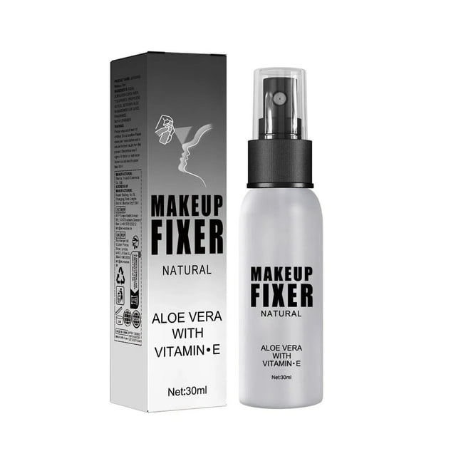 Setting Spray Long Lasting Setting Natural Mist Refreshing Spray Setting Spray ! 30ml