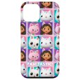 thumbnail image 1 of Funda para iPhone 12 Mini Gabby's Dollhouse Paw-Tastic, 1 of 3