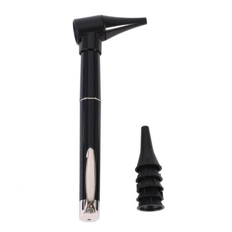 Medical Otoscope Medical Ear Otoscope Ophthalmoscope Pen Medical Ear Light  Ear Magnifier Ear Cleaner Set Clinical Diagnostic