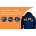 thumbnail image 5 of RuckFitt University of Virginia Hoodie, Virginia Cavaliers Sweatshirt Hoodie, 5 of 6