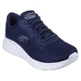 thumbnail image 2 of Tenis SKECHERS Textiles Mujer Sneackers Sports Correr azul 25, 2 of 5