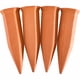 thumbnail image 1 of Estacas de autorriego automáticas, dispositivos de riego de plantas para botellas de vino, botellas recicladas, bebederos de jardín de plantas de arcilla LingWen 9024736127375, 1 of 5
