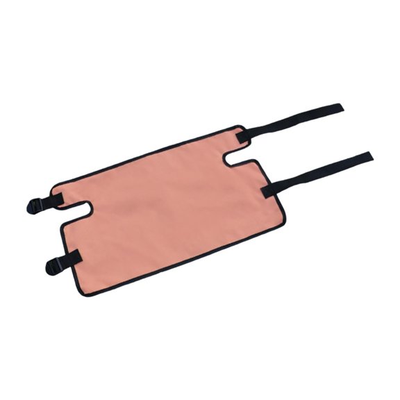 oshhni Replacement Cloth for Aluminum Frame Camp Chairs Easily Install Double Layer Style F