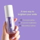 thumbnail image 3 of Clearance Sale V34 Colour Corrector, Purple Teeth Whitening, Tooth Stain Removal, Purple Toothpaste, Colour Correcting Tooth Stains, 3 of 4