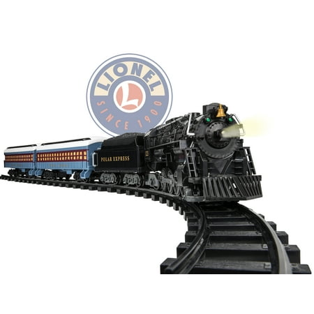 - Lionel Trains Polar Express Ready to Play Battery Powered Train Set
