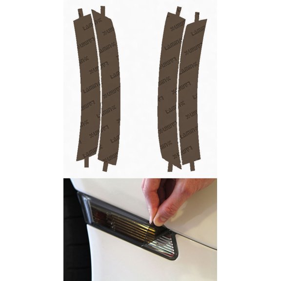 Mini Cooper (01-06) Smoked Side Marker Covers