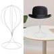thumbnail image 4 of 1Pc Decorative Hat Shaping Rack Clothing Store Hat Stand Storage Stand, 4 of 4