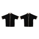 thumbnail image 1 of Sonducket Chaqueta de hombre Transpirable Niño Frente abierto Abrigo suelto Ropa Camping Senderismo Mezcla de lino de algodón Ropa informal de Type1 NO1, 1 of 6