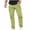 Army Green, variant on Cargo Pants for Men Men Solid Patchwork Casual Multiple Pockets Outdoor Straight Type Fitness Pants Cargo Pants Trousers Outdoors Khaki,M
