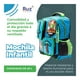 thumbnail image 4 of Mochila Infantil Microsoft Minecraft 20L, 4 of 4