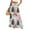 Pink, variant on Nightmare Before Christmas Women 's & Big Pajama Pants Full Length Funny Xmas Graphic Lounge Bottoms Drawstring Comfortable Loose Fit Pjs Bottoms Sleepwear Festival Sleep & Lounge Pants with Pockets