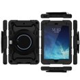 thumbnail image 2 of FJLBDE Case for iPad mini 5th/4th Generation 7.9 inch with 360 Kickstand, Shoulder Strap Carrying Protective Cover, Black, 2 of 6