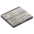thumbnail image 2 of 750mAh XN-1BT63 Battery for Sharp SH6118 SH6110 SH6110C SH6118C, 2 of 4