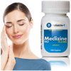 Meclizine 12.5 mg Antiemetic, Motion Sickness 100 Caplets PACK of 2