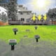 thumbnail image 3 of 4pcs Solar Snake Repellent For Outdoors,snake Repeller Ultrasonic Solar,snake Away Repellent For Outdoors, 3 of 4