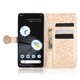 thumbnail image 4 of Funda para Google Pixel 7 Pro 5G con cierre magnético, de piel tipo cartera, con diseño geométrico, 4 of 5