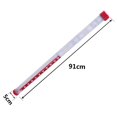 thumbnail image 4 of thinsony Premium Golf Balles Retriever Ramasser Ventouse Outil Boule Picker Shag Tube Rouge, 4 of 5