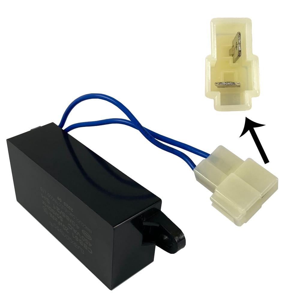 CBB61 20uF 250V-450VAC 50/60Hz 40/85/21 SH Generator Capacitor AVR UL Listed