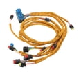thumbnail image 1 of 296-4617, Arnés de Cablado del Motor Nylon Cordón Anti Crack Oem Estándar Para 320D E320D C6.4 Excavador, 1 of 7