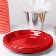 thumbnail image 4 of Ideal Dining 10 Inches Disposable Dinner Plastic Plates, 4 of 4