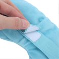 thumbnail image 4 of Sleep Eye Blindfold Eye Fatigue Relieve Breathable Hot Compress Eye Care Sleep Blindfold Blue, 4 of 5