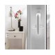thumbnail image 3 of Window Securing Kids, 5 Pack Door Handle Lock Balcony Door Securing for Baby Kids Safety Door Lever Lock with 3M Adhesive Rotatable Safety Lock Door H, 3 of 5
