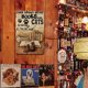 thumbnail image 4 of Placa Metal Vintage Pintura Hierro Rectangular Gato Arte Pared Bar para El 20x30cm, 4 of 9