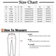 thumbnail image 2 of Pantalones largos para hombre, con cordón, bolsillos grandes, color liso, con movimiento, pantalones casuales altos, pantalones deportivos fáciles de atar en los pies, pantalones de poliéster para hom, 2 of 4