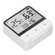 thumbnail image 4 of Sensor de temperatura y humedad, higrómetro, sensor de termómetro, monitor inteligente de temperatura y humedad, higrómetro inteligente, sensor de termómetro probado profesionalmente, 4 of 8