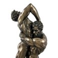 thumbnail image 3 of Mythe Grec de Statue de Bronze d'Hercule et d'Anteus, 3 of 3