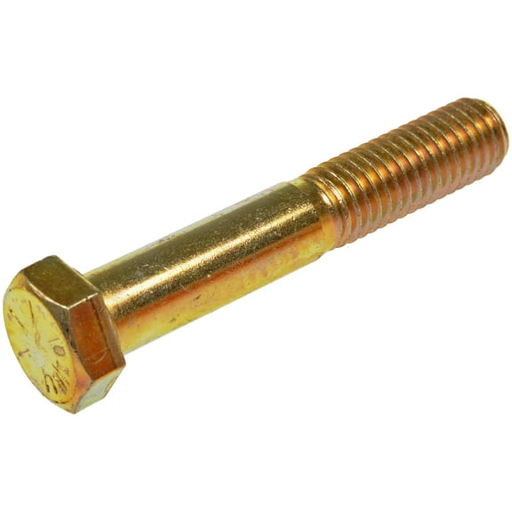 Dorman 860-430 Cap Screw-Hex Head-Grade 8- 1/2-13 x 3 In. (Pack of 4)