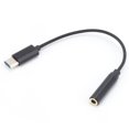 thumbnail image 2 of Sonew 3.5mm TRRS To Type‑C Adapter Cable Pocket Audio Converter Cable For Type‑C Port, 2 of 8