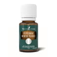 thumbnail image 1 of Aceite esencial de menta Young Living | 15 ml | Aroma refrescante a menta para revitalizar, aliviar y dar claridad mental | Perfecto para difusi&#2013265923n, u, 1 of 1