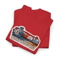 thumbnail image 3 of Wet Willy Mailbox World Industries '01 Skateboard Vintage Classic TShirt Print - Red / L, 3 of 5