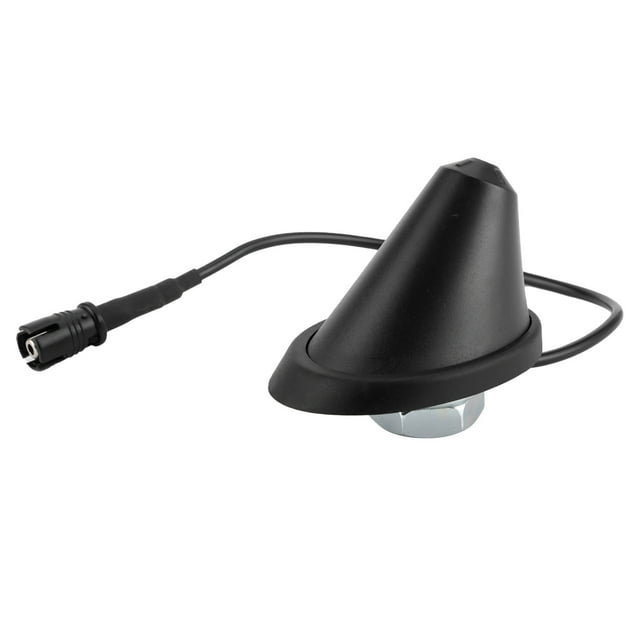 Base de antena para automóvil, base de antena 1J0035501F para accesorio exterior de automóvil F, fabricada con cuidado