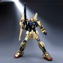 Gundam Gd-53 Hyakushiki Chogokin Figure