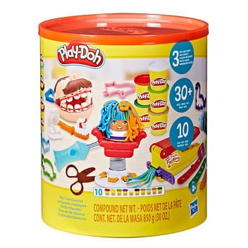 Play-Doh Big Time Classics Canister 