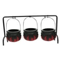 thumbnail image 4 of IFANLANDOR Decorative Multipurpose  Cauldron Serving Set for Friends and Sweets 1 Set, 4 of 6