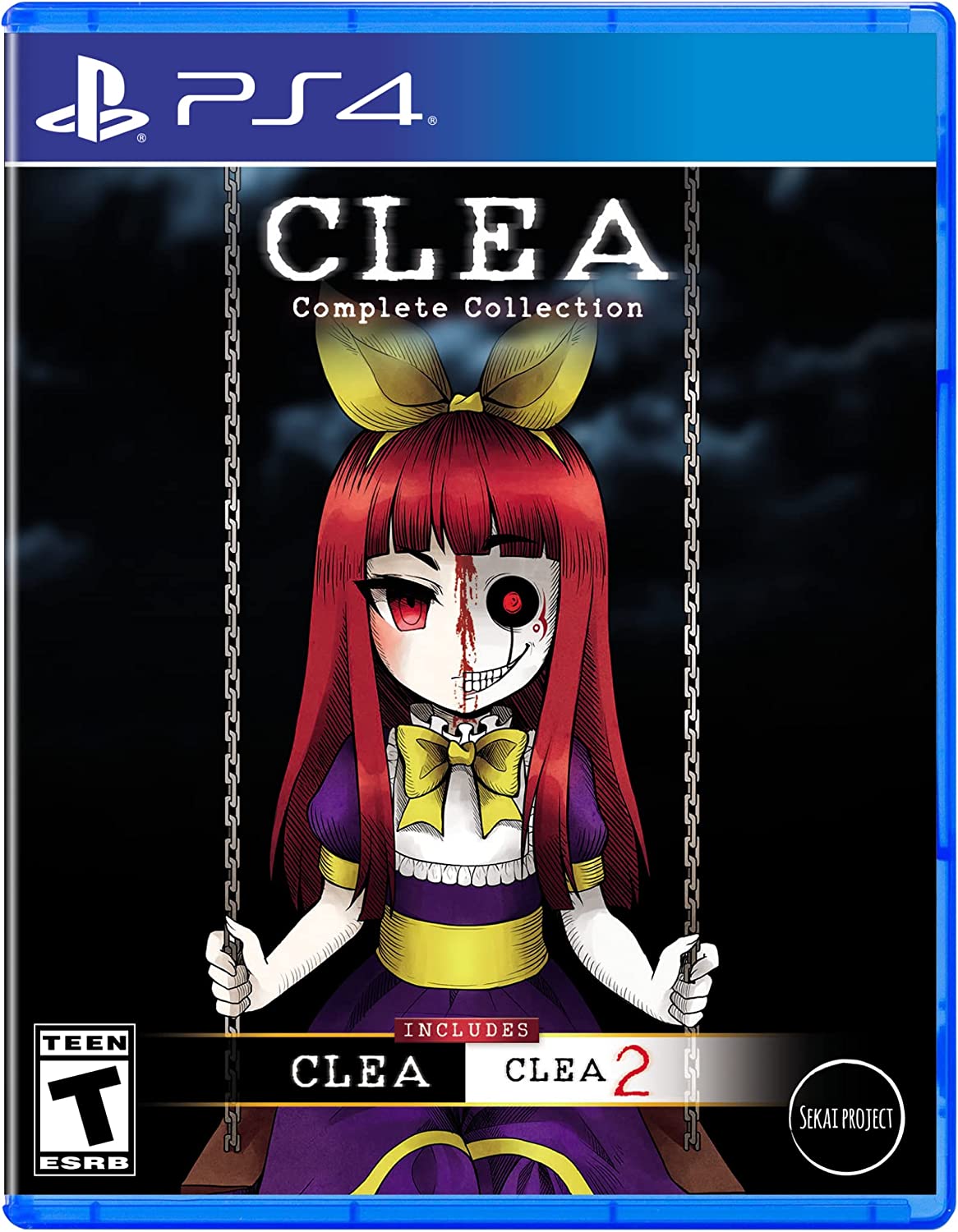 Clea Complete Collection Playstation 4