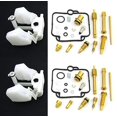 thumbnail image 2 of kit de Réparation Ultime de Carburateur Compatible avec GS500E GS500 89-00 float, 2 of 4