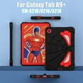 thumbnail image 2 of Case for Samsung Galaxy Tab A9+ / Tab A9 Plus 11 inch 2023 Model (SM-X210/X216/X218) Multiple Protection Kids Shockproof Cover With Stand, 2 of 8