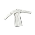 thumbnail image 2 of Accesorio de durabilidad para vestido de figura de acción femenina a escala 1/12 para vestido de figura de acción de 6" Blanco, 2 of 9
